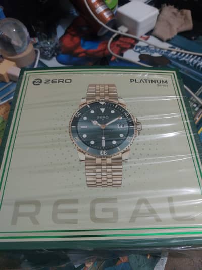 Zero smart watch Regal AI