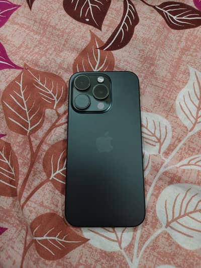 iPhone 15 Pro 256 GB