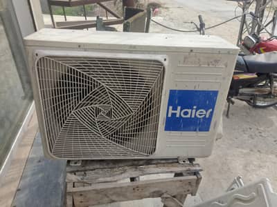 hair ka dc inverter 1 ton for sell bilkul ok ha