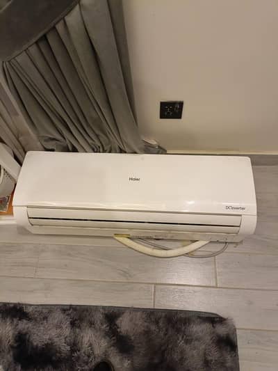 haier dc inverter 1.5 ton