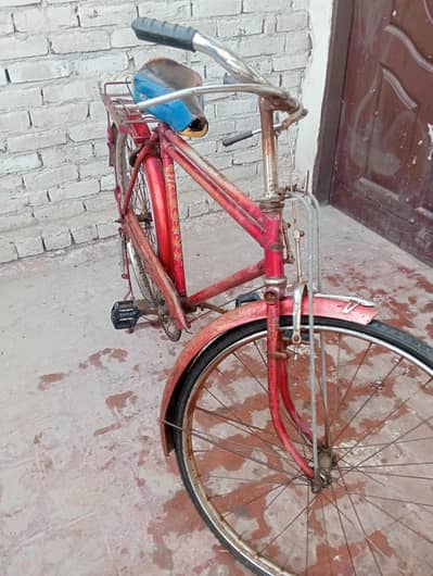 Sohrab Bicycle Pakistans no. 1 bycycle for URGENT SELL