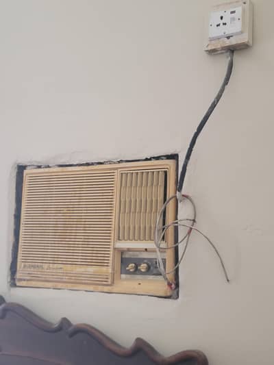 General Window AC 1.5 Ton