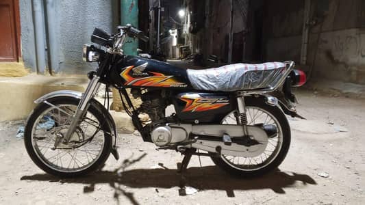 Honda 125cc 2021/2022