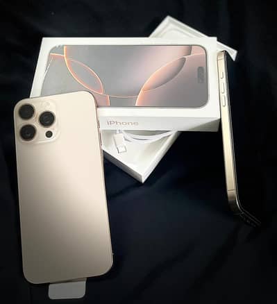 Apple iPhone 16 Pro Max 256GB