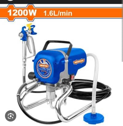 wedfow airless paint sprayer