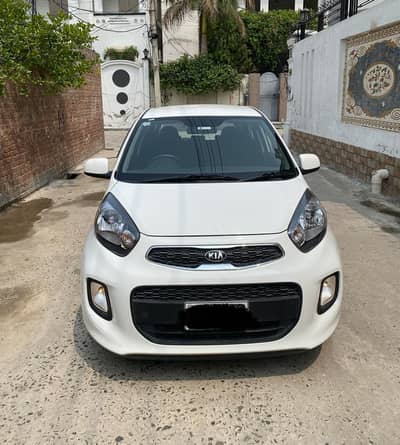 Kia picanto 1.0 AT