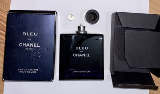 Bleu de Chanel (EDP) 100ml Original