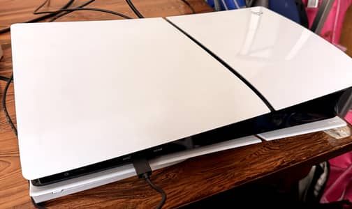 Imported PS5 Slim Disc Edition