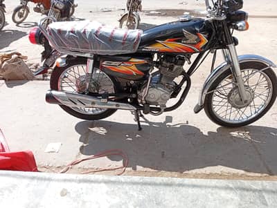 Honda CG 125 registration Hyderabad