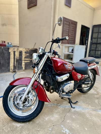 AQUILA HYOSUNG GV 250