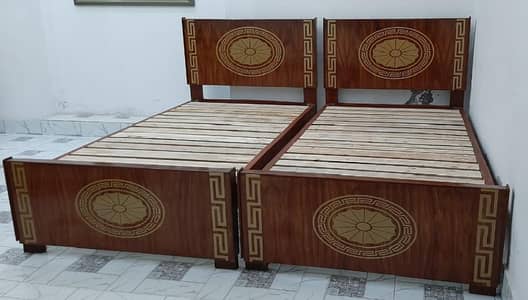 New 2 Singel Beds