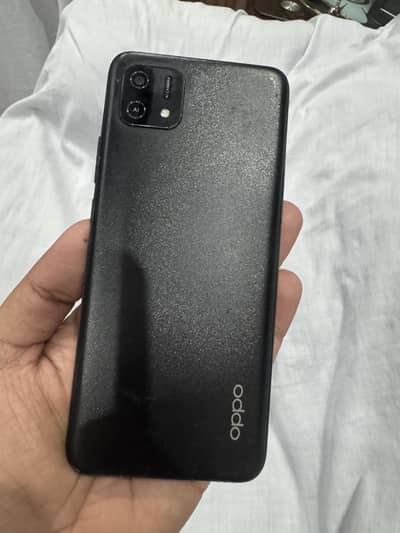 OPPO A16e 4/64gb PTA approved
