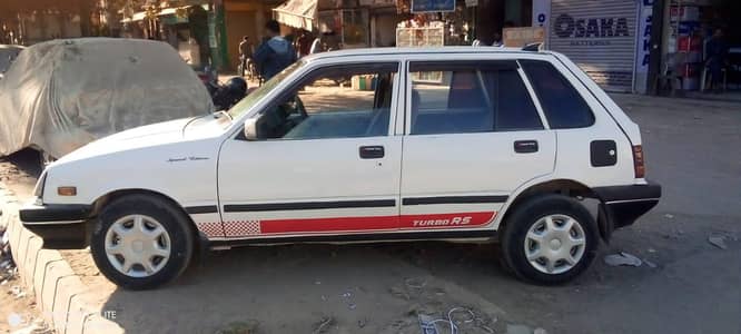 Suzuki khyber