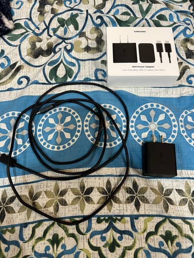 Official Samsung 45 watt charger for sale