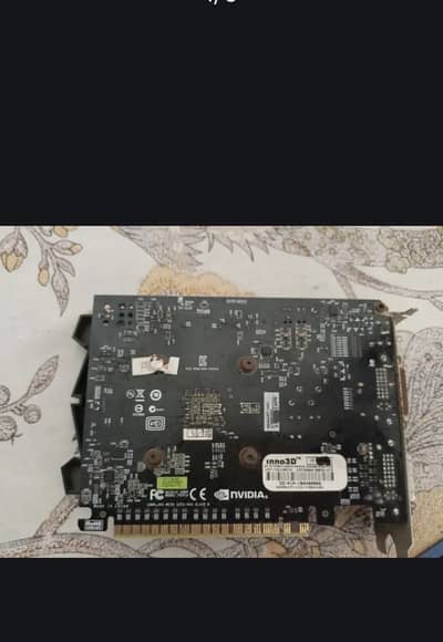 Gtx 750ti 2gb card for sale
