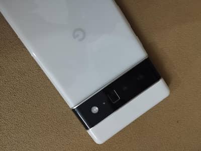 Google pixel 6 pro