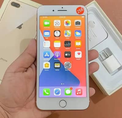 iPhone 8 plus 256 GBMy WhatsApp number=0328=079=70=78=