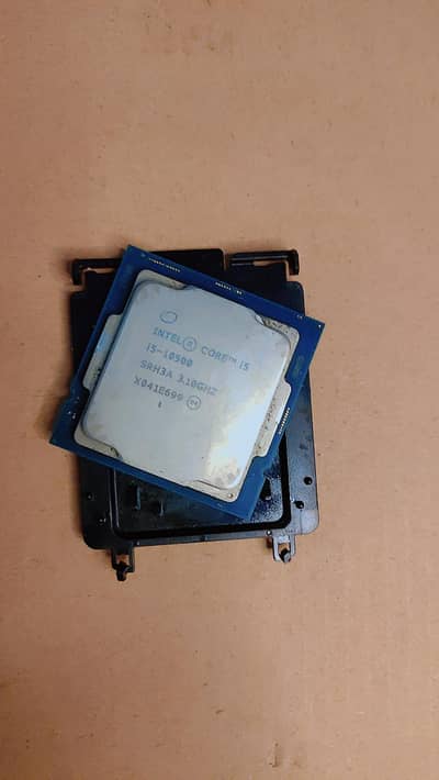 Intel Core i5‑10500 10th Gen Processor