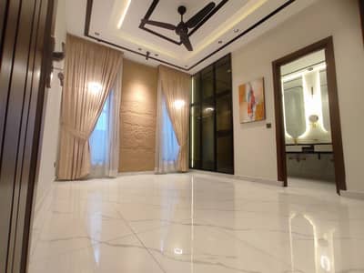 Brand New 10 Marla Lower Portion For Rent | Ultra Luxury | Sector B | Bahria Town