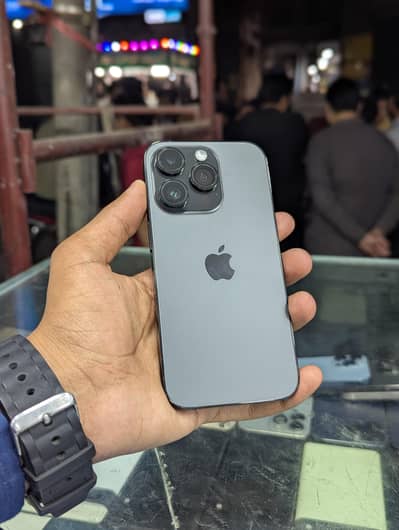 iPhone 14 Pro PTA 256