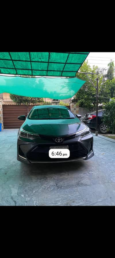 TOYOTA ALTIS 2021
