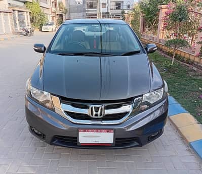 Honda City IVTEC Prosmatec 2021 Full Original