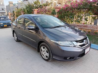 Honda City 2021 i-VTEC Auto – Full Original, Family Used Car B/T Yaris