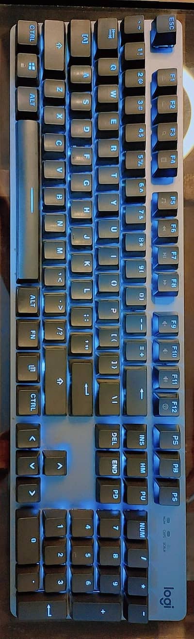 Logitech K845 Mechanical Keyboard