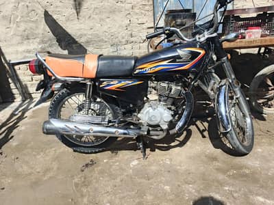 honda 125