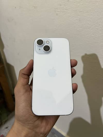 Iphone 15 jv 128 gb