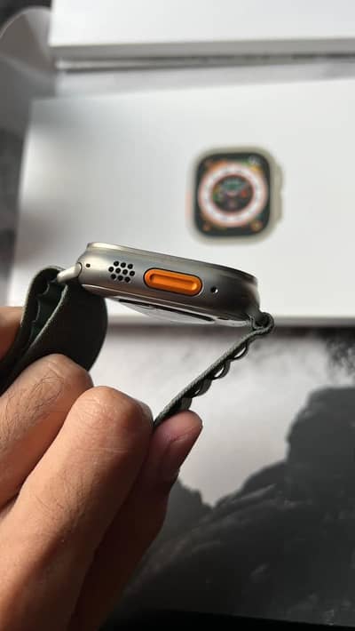 Apple Watch ultra 2