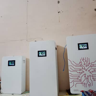 12/24/48v 100/200/314amp Lithium iron phosphate battery with Bluetooth