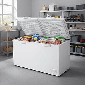 Refrigerators and Deep Freezers