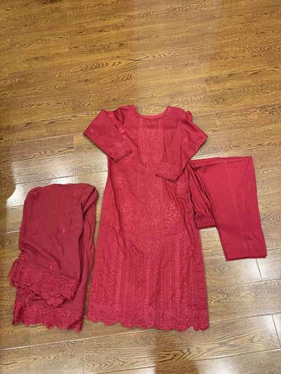 Yards offical 3 pce dress