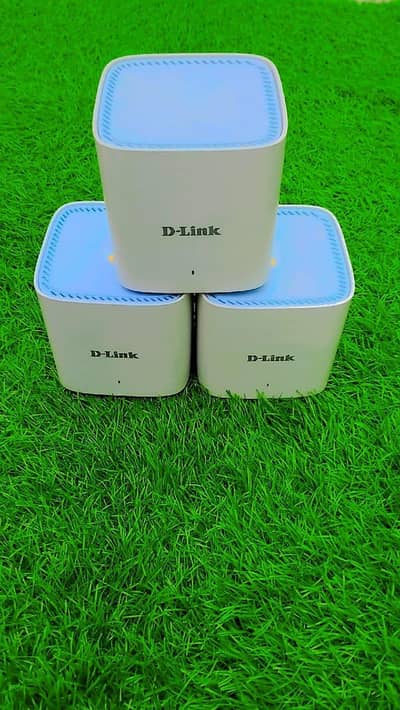 Dlink wifi 6 M15 Eagle Pro Ai Mesh Wifi Router