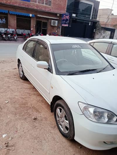Honda Civic 2006