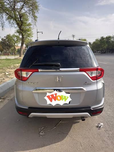 Honda Brv 2018