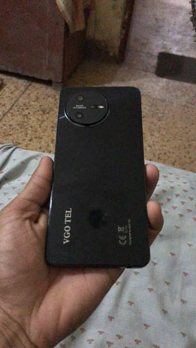 Vgo Tel Note24 256gb Patch Hua hai