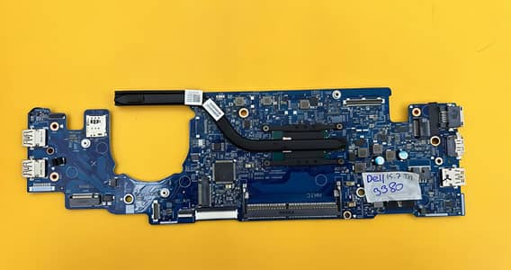 Dell Latitude 3380 core i5 7th generation motherboard, screen, speaker
