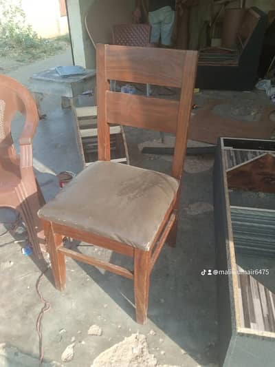 shisham wooden chairs