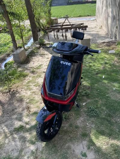 Evee Gen-Z 2025 Electric Scooter | 1000W