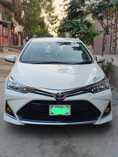 Toyota corolla xli 1.3 Multi Media