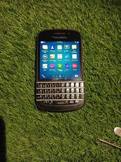 blackberry Q10 PTA approved