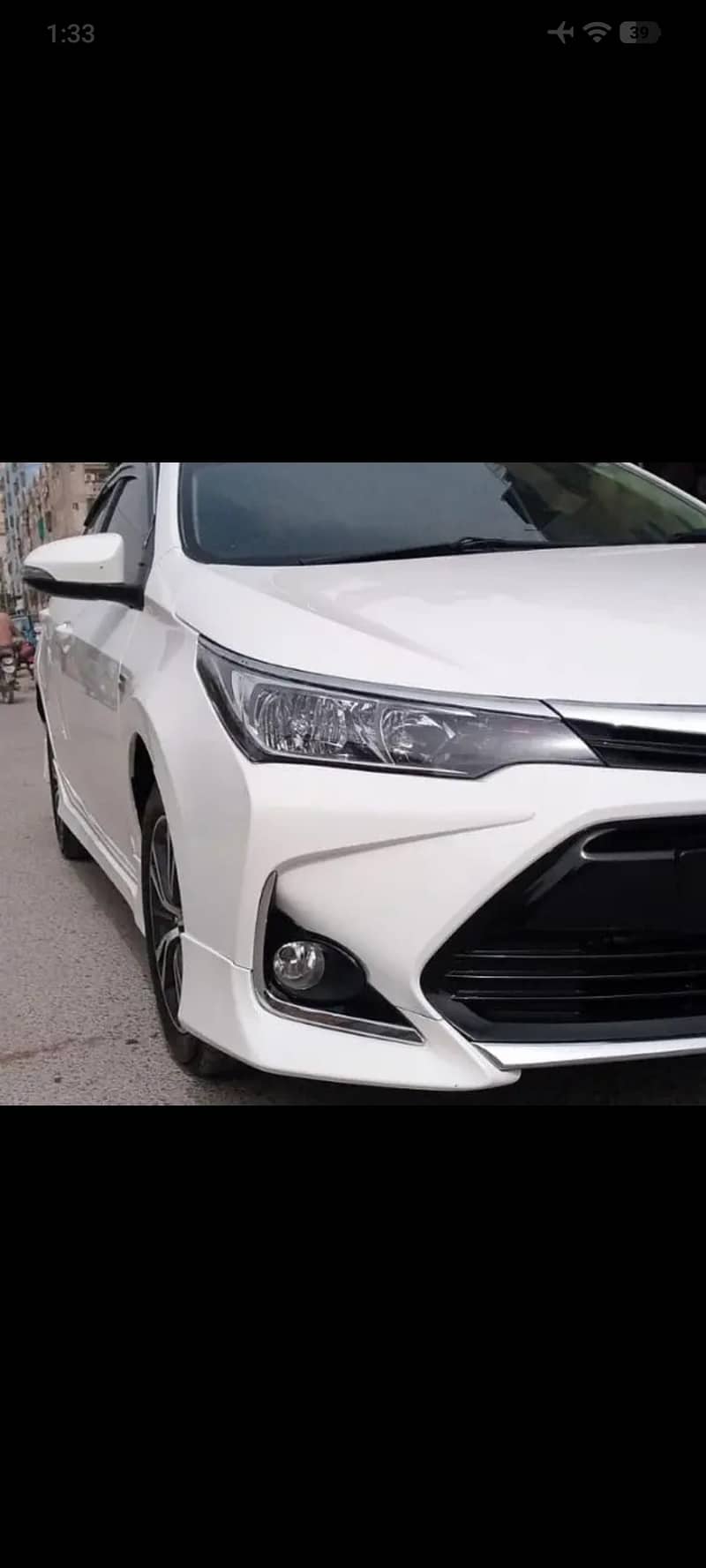 corolla Altis 0