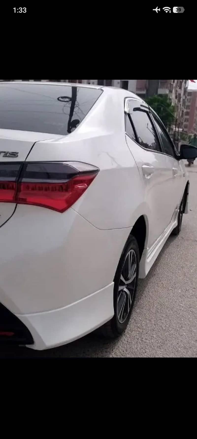 corolla Altis 2