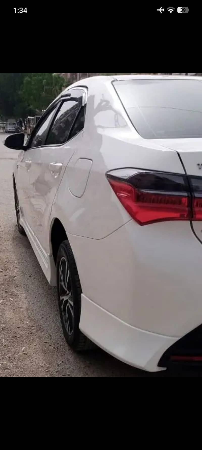 corolla Altis 3