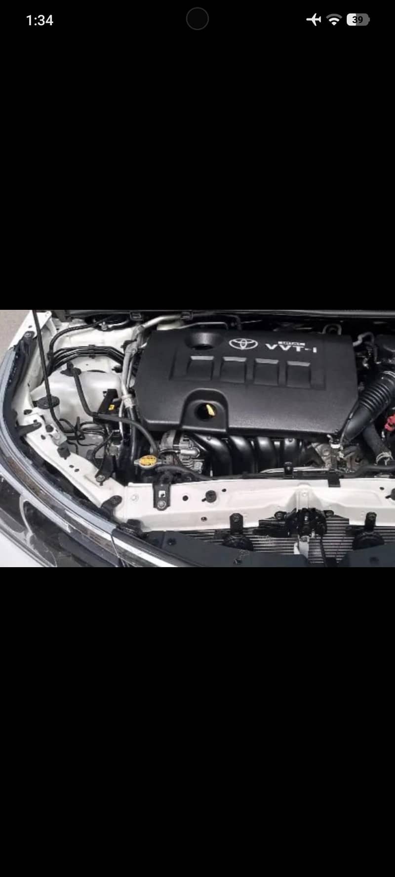 corolla Altis 4