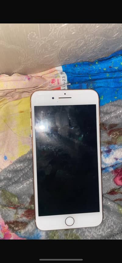 Iphone 8 plus 256gb read add