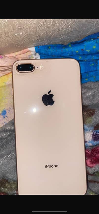 Iphone 8 plus 256gb read add