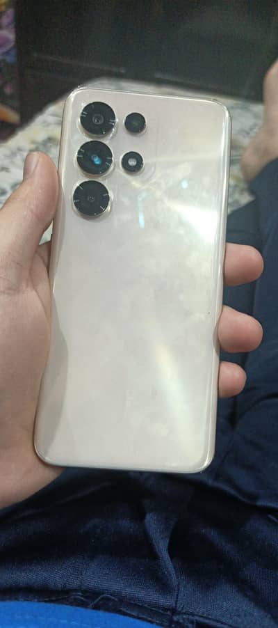 itel s 26 ultra just few days use 8gb 256 gb exchange posibal